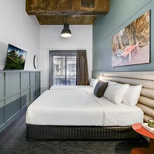 Suite mit Kingsize-Bett