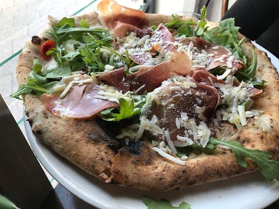 Rosso Antico Pizza Bar